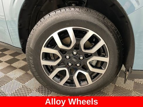 Used 2022 Ford Maverick Lariat w/ Lariat Luxury Package FWD image 49