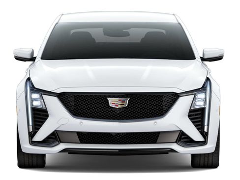New 2026 Cadillac CT5 Sport image 26