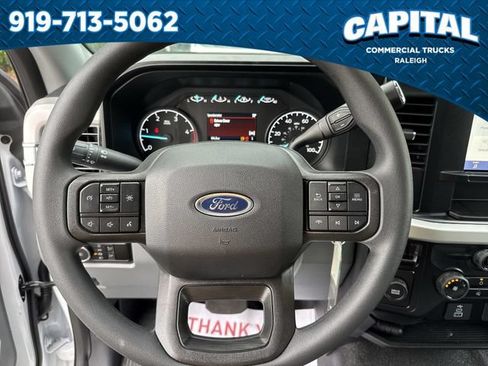 New 2026 Ford F550 2WD Regular Cab Super Duty image 23