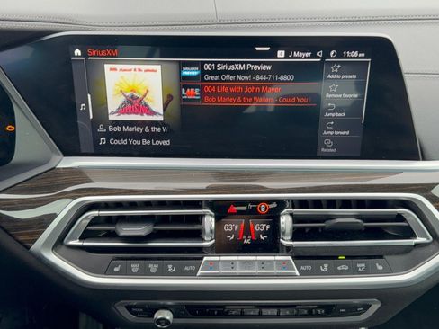 Used 2021 BMW X5 sDrive40i w/ Premium Package RWD image 23