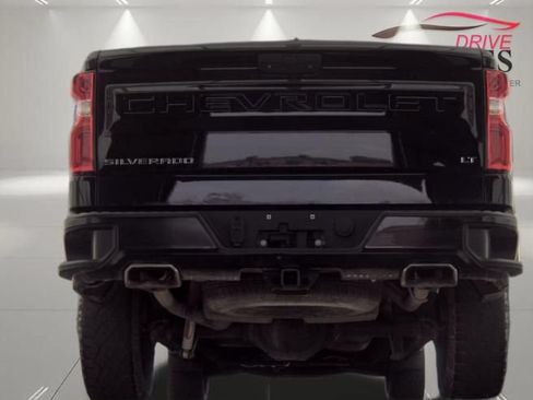 Used 2020 Chevrolet Silverado 1500 LT Trail Boss AWD/4WD image 10