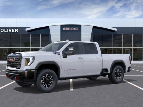 New 2026 GMC Sierra 2500 AT4X AWD/4WD image 2
