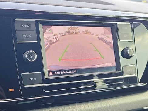 Certified 2022 Volkswagen Taos S w/ IQ Drive S Package FWD image 24