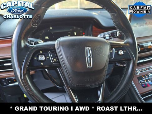Used 2023 Lincoln Aviator Grand Touring w/ Equipment Group 301A image 11
