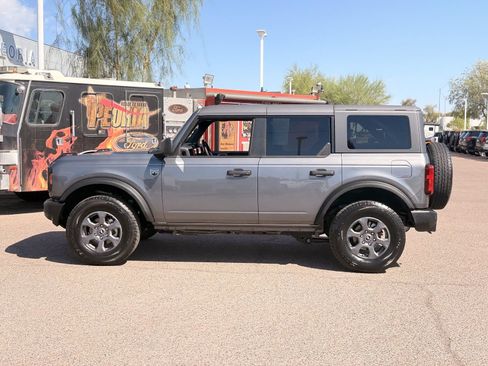 Certified 2025 Ford Bronco Big Bend AWD/4WD image 2