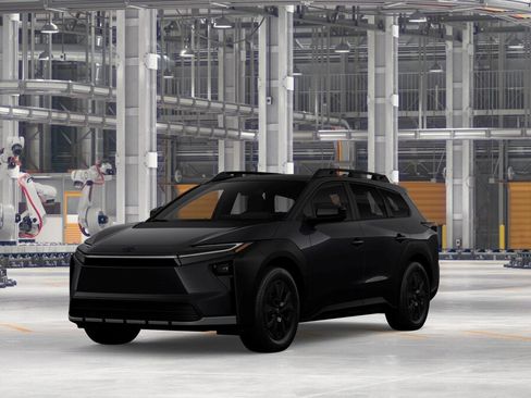 New 2026 Toyota bZ Woodland AWD/4WD image 1