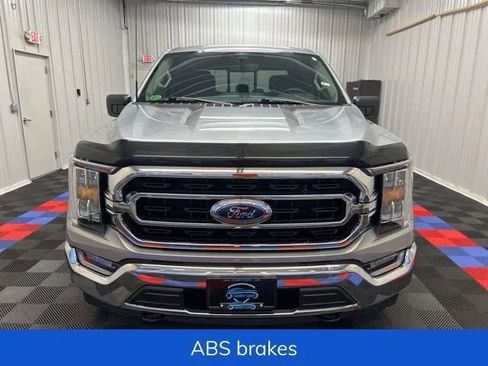 Used 2022 Ford F150 XLT w/ Equipment Group 302A High AWD/4WD image 8