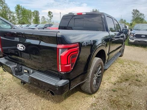 Used 2024 Ford F150 Lariat w/ Equipment Group 502A High AWD/4WD image 5