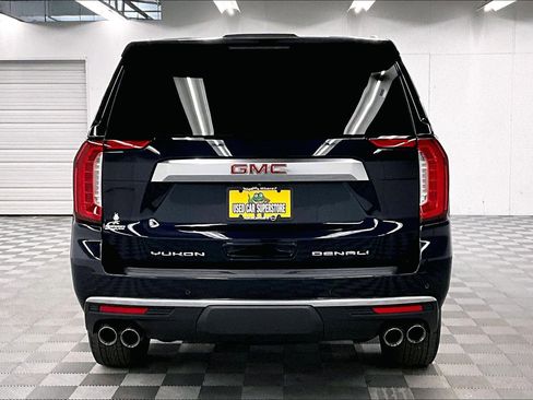 Used 2023 GMC Yukon Denali AWD/4WD image 5