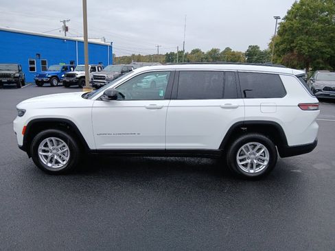 New 2025 Jeep Grand Cherokee L Laredo w/ Luxury Tech Group I image 11