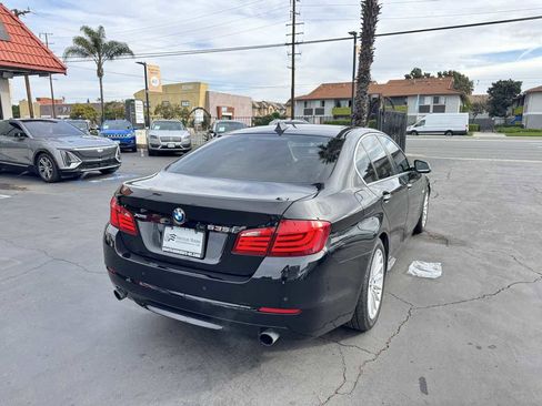 Used 2013 BMW 535i xDrive Sedan AWD/4WD image 4