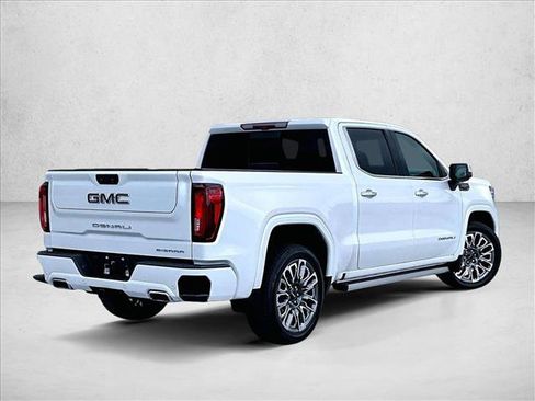 Used 2024 GMC Sierra 1500 Denali Ultimate AWD/4WD image 2