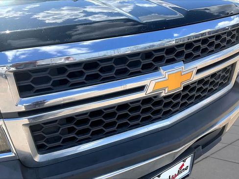 Used 2015 Chevrolet Silverado 1500 LS w/ Trailering Package RWD image 29