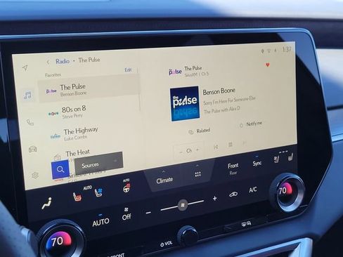 New 2026 Lexus RX 350 F Sport image 25