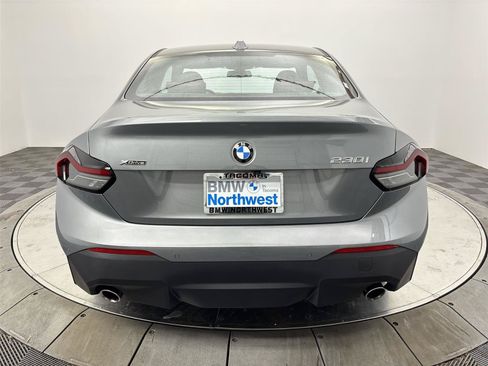Used 2025 BMW 230i xDrive Coupe w/ Premium Package AWD/4WD image 15