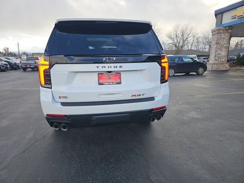 New 2026 Chevrolet Tahoe RST image 68