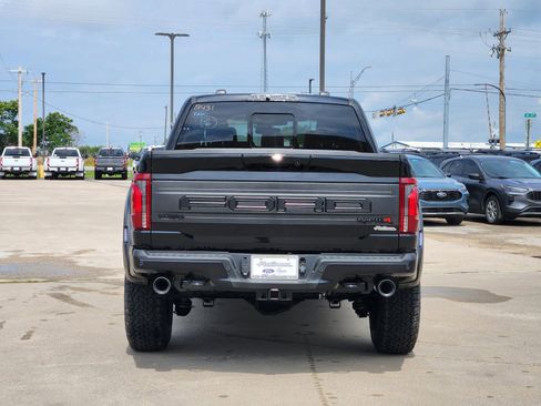 New 2026 Ford F150 Raptor w/ Equipment Group 803A Raptor R AWD/4WD image 8