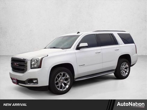 Used 2015 GMC Yukon SLE w/ Convenience Package AWD/4WD image 1