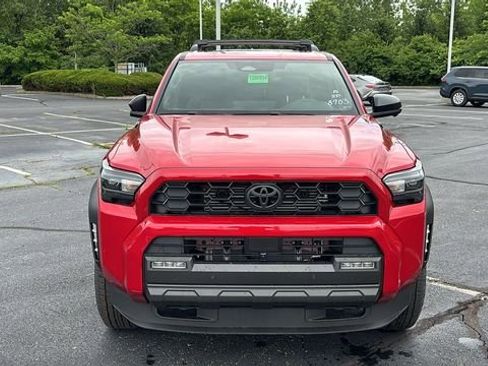 New 2026 Toyota 4Runner TRD Off-Road Premium AWD/4WD image 8