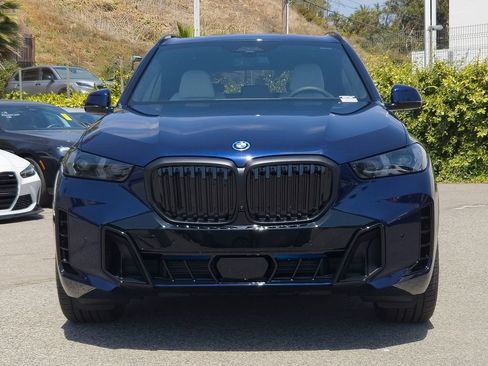 New 2026 BMW X5 xDrive50e w/ Executive Package AWD/4WD image 2