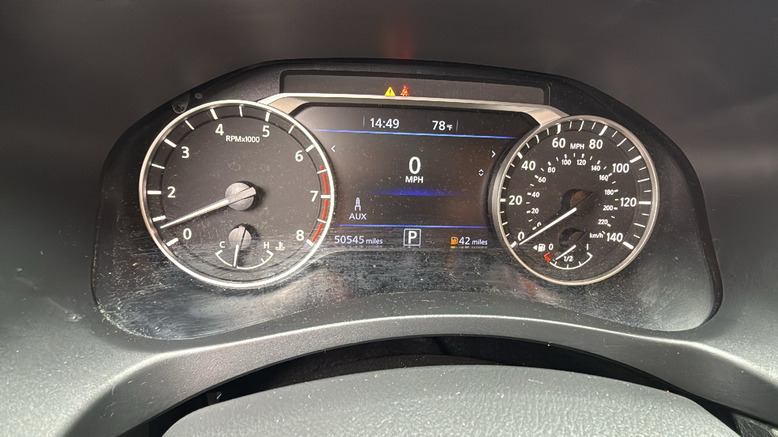 Used 2022 Nissan Altima 2.5 SR w/ Midnight Edition Package FWD image 12