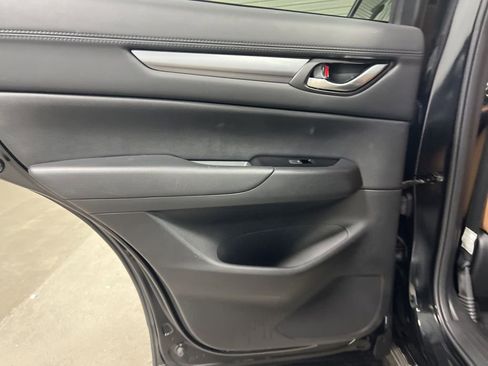 Used 2024 MAZDA CX-5 AWD 2.5 S w/ Preferred Package image 16