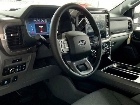 New 2025 Ford F150 XLT w/ Equipment Group 303A High image 6