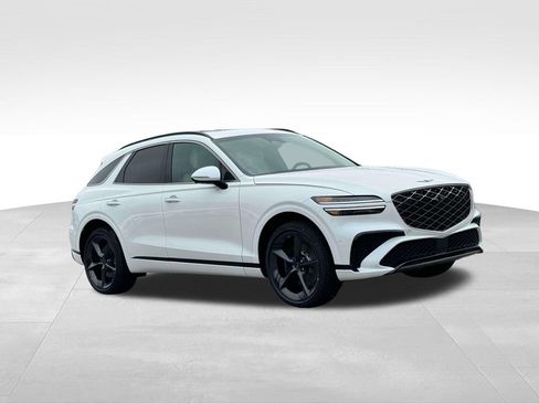 New 2026 Genesis GV70 3.5T Sport Prestige AWD/4WD image 1