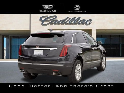 Certified 2023 Cadillac XT5 Luxury image 3