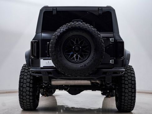 Used 2021 Ford Bronco First Edition image 10