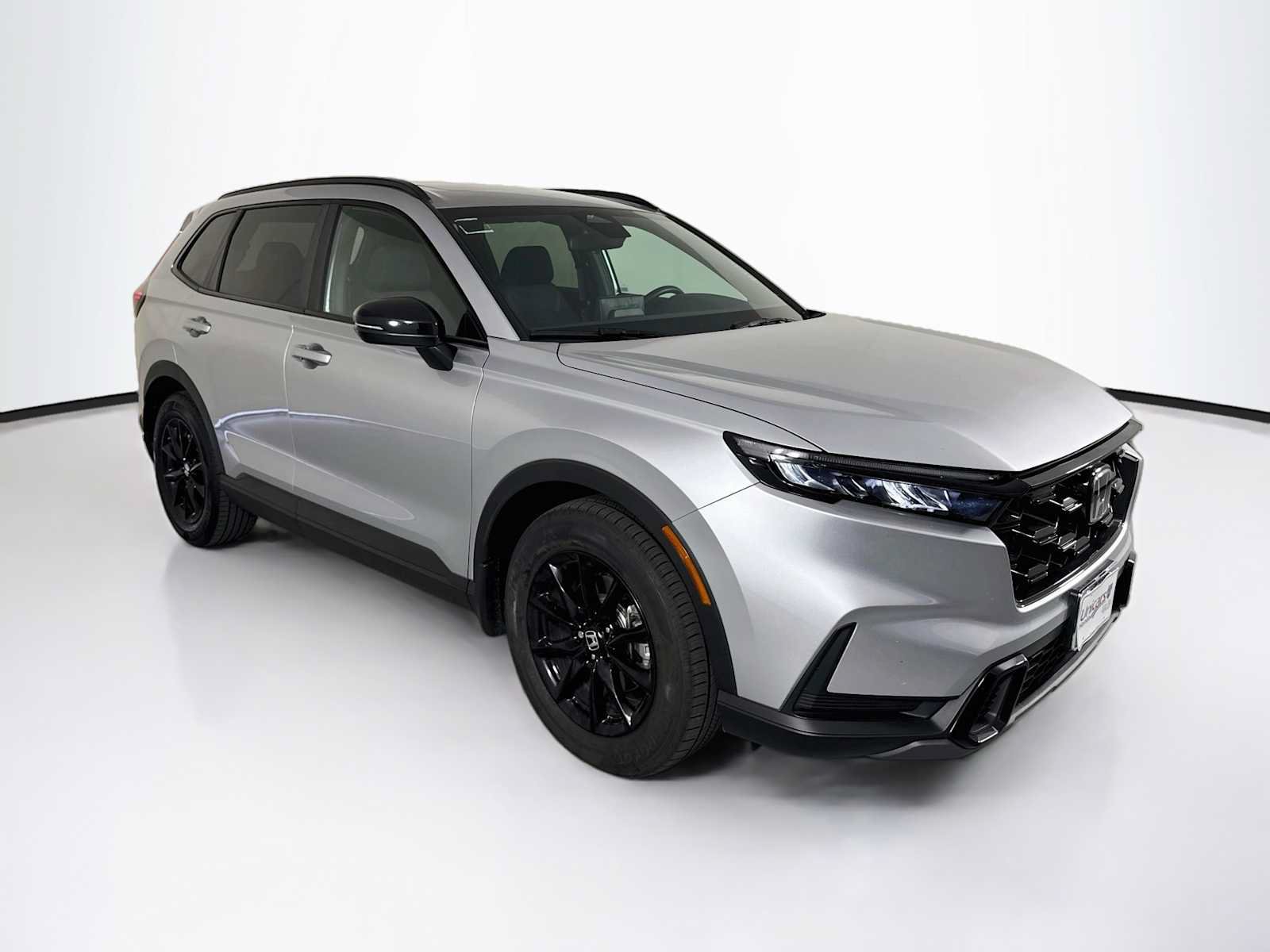 Certified 2026 Honda CR-V Sport image 1