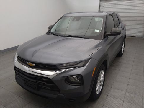 Used 2022 Chevrolet TrailBlazer LS FWD image 15