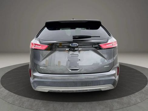 Used 2021 Ford Edge SEL w/ Cargo Accessory Package AWD/4WD image 5
