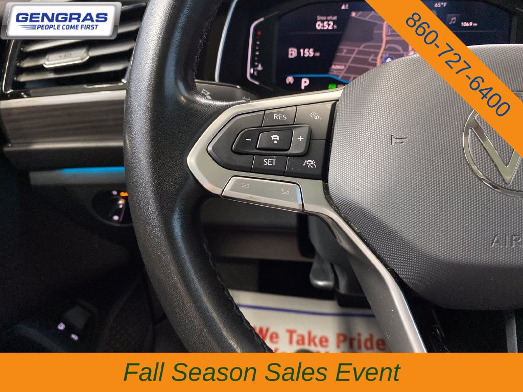 Used 2024 Volkswagen Jetta SEL FWD image 19
