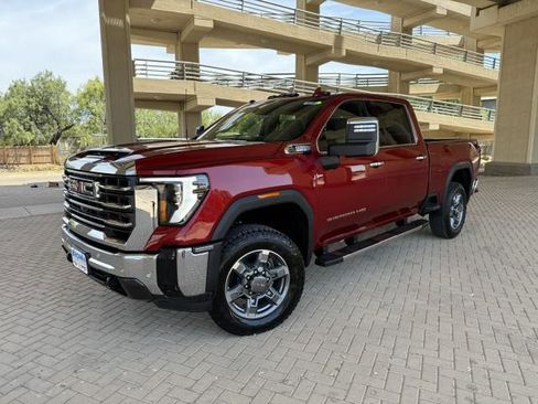 New 2025 GMC Sierra 2500 SLT w/ Texas SLT Premium Package image 2