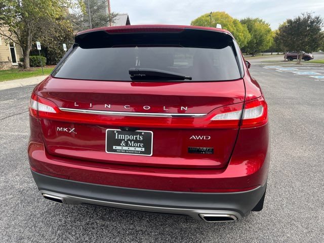 Used 2016 Lincoln MKX Select w/ Climate Package AWD/4WD image 19