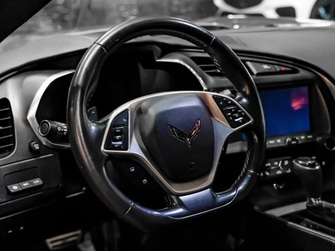 Used 2016 Chevrolet Corvette Stingray Coupe w/ 3LT Preferred Equipment Group RWD image 18