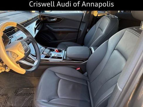 Used 2025 Audi Q7 3.0T Premium w/ Convenience Package image 22