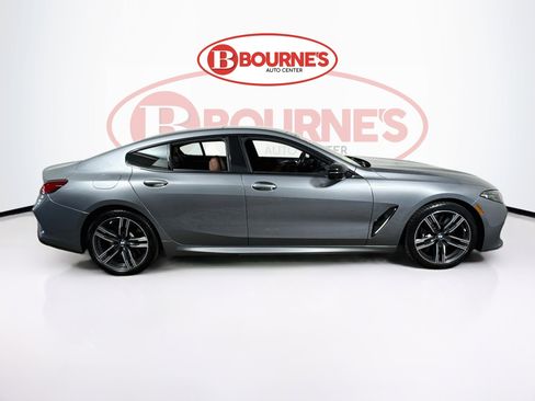 Used 2023 BMW M850i Gran Coupe xDrive AWD/4WD image 13