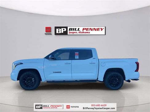 New 2026 Toyota Tundra Limited image 2