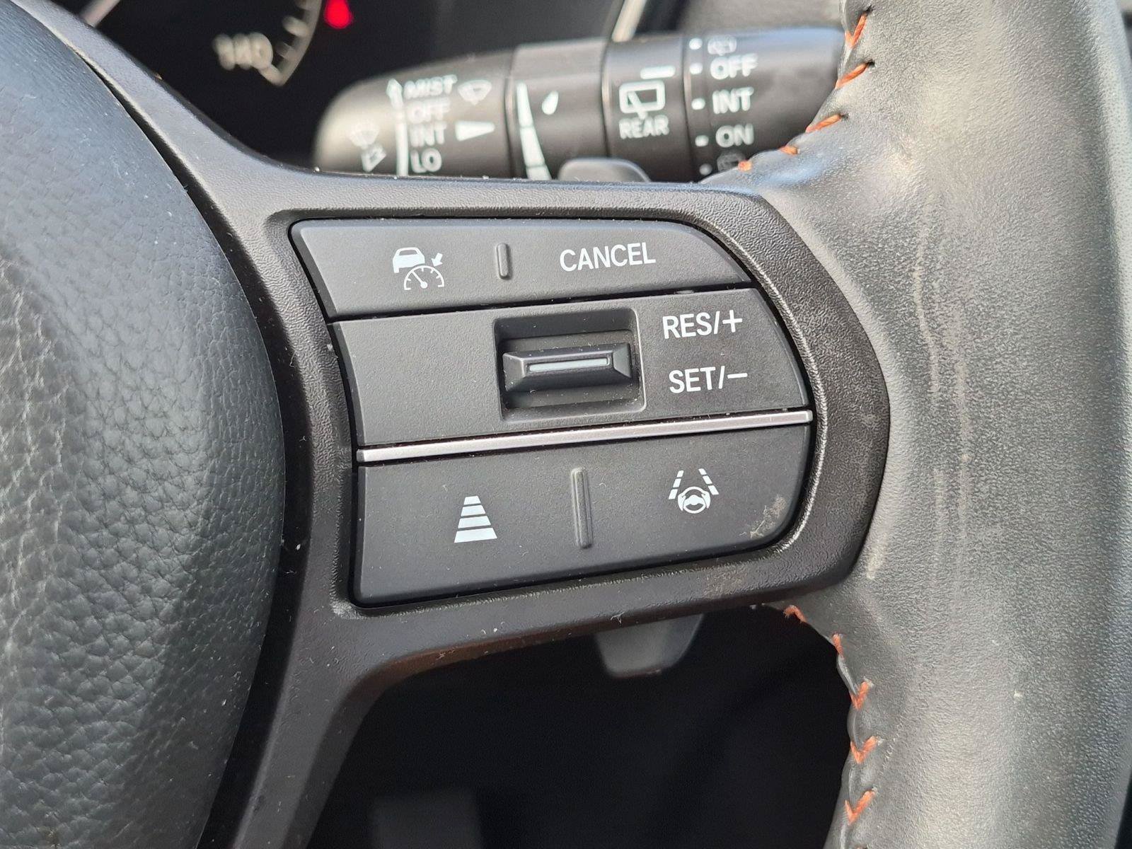 Certified 2024 Honda CR-V Sport-L image 29