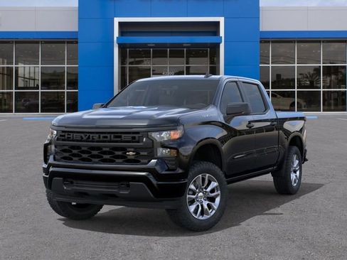 New 2026 Chevrolet Silverado 1500 Custom RWD image 7