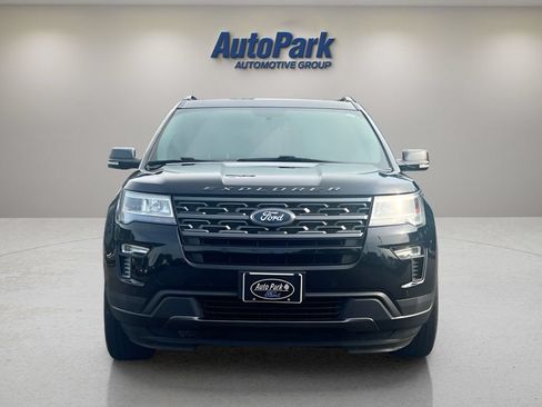 Used 2018 Ford Explorer XLT w/ Equipment Group 202A AWD/4WD image 2