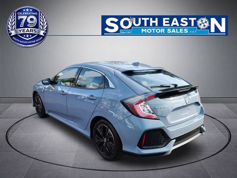 Used 2017 Honda Civic EX-L image 5