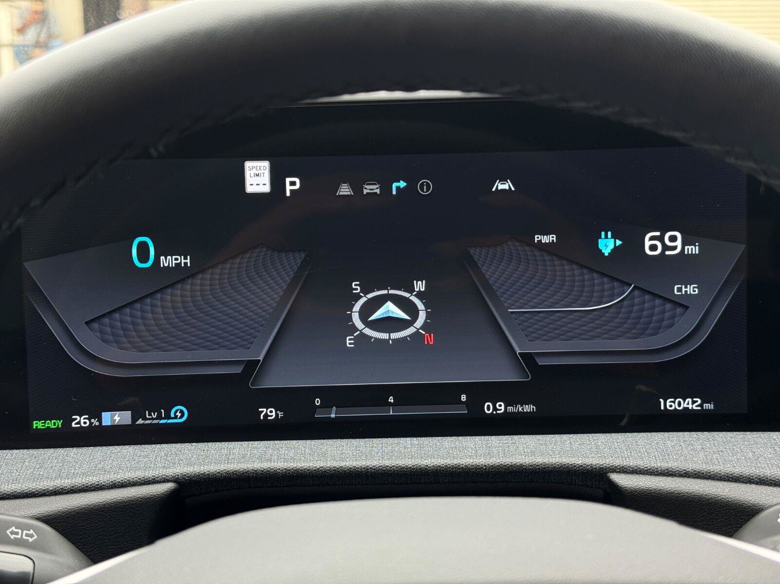 Used 2023 Kia EV6 Wind w/ Wind Technology Package AWD/4WD image 19