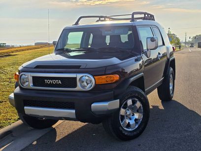 Used 2007 Toyota FJ Cruiser 4WD w/ Convenience Pkg