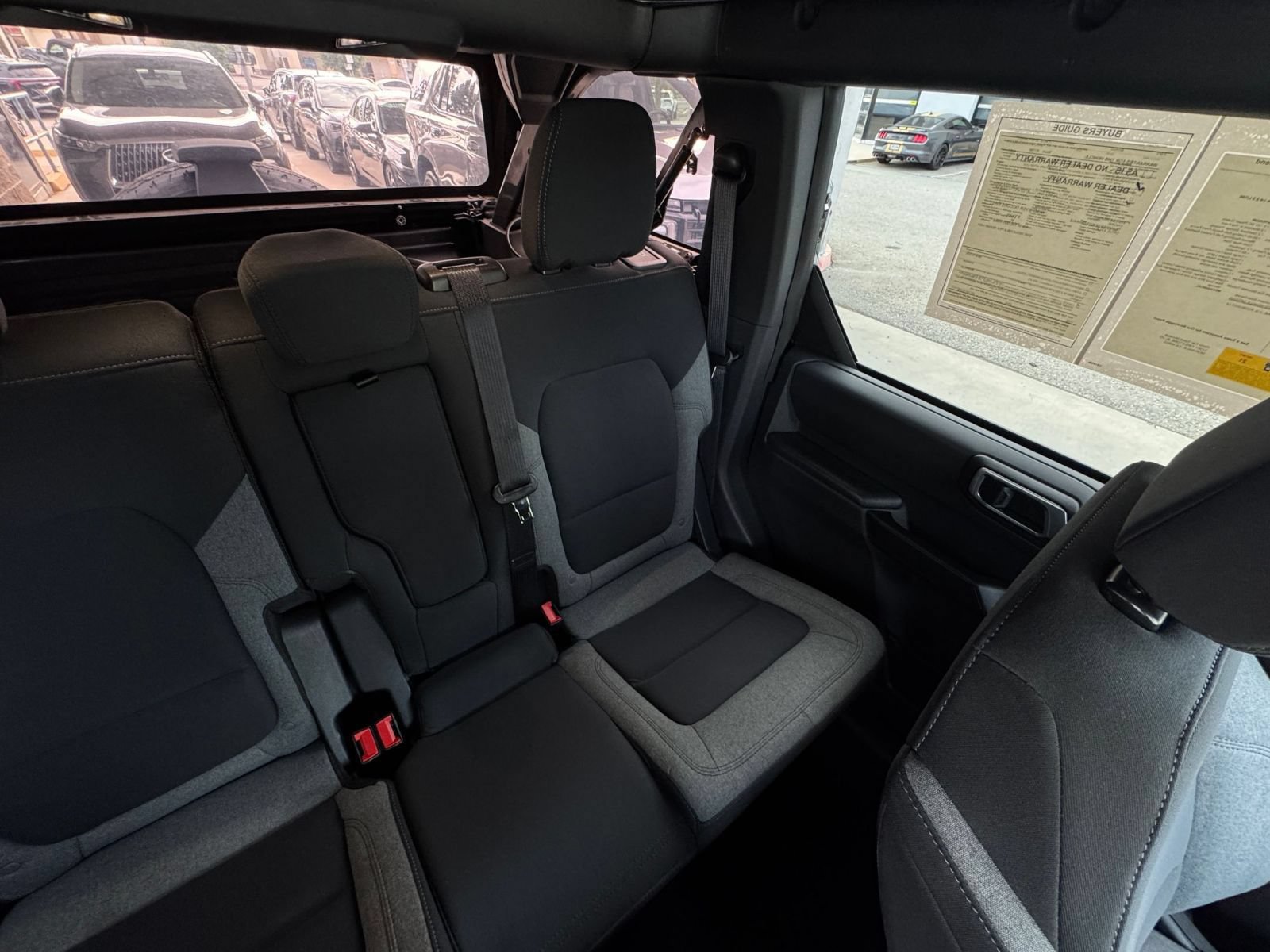 Used 2026 Ford Bronco Big Bend AWD/4WD image 35