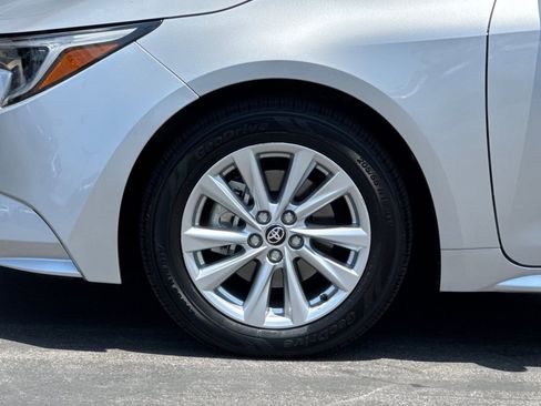 Certified 2024 Toyota Corolla LE w/ LE Convenience Package FWD image 34