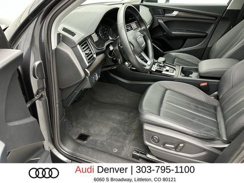 Certified 2023 Audi Q5 2.0T Premium w/ Convenience Package image 11