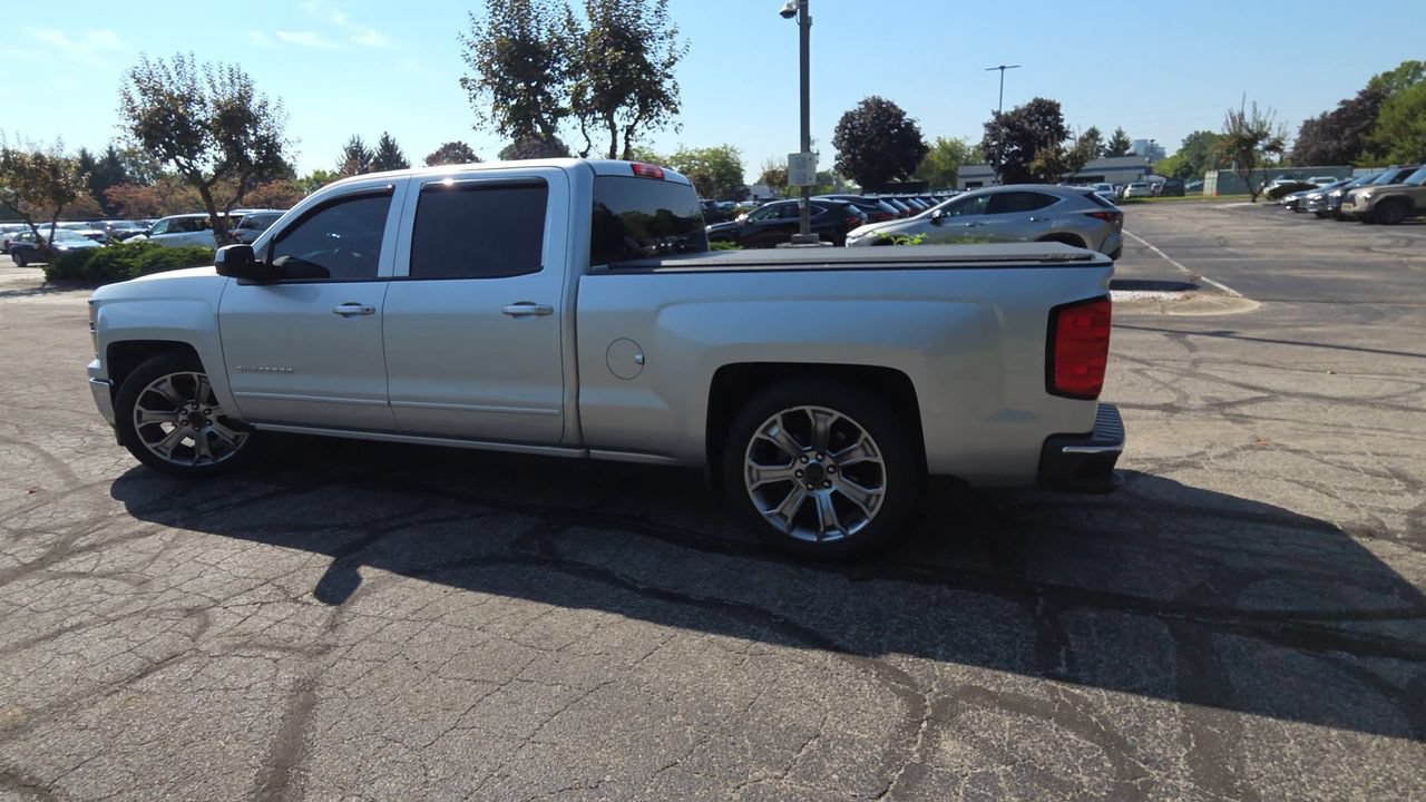 Used 2015 Chevrolet Silverado 1500 LT w/ All Star Edition RWD image 6